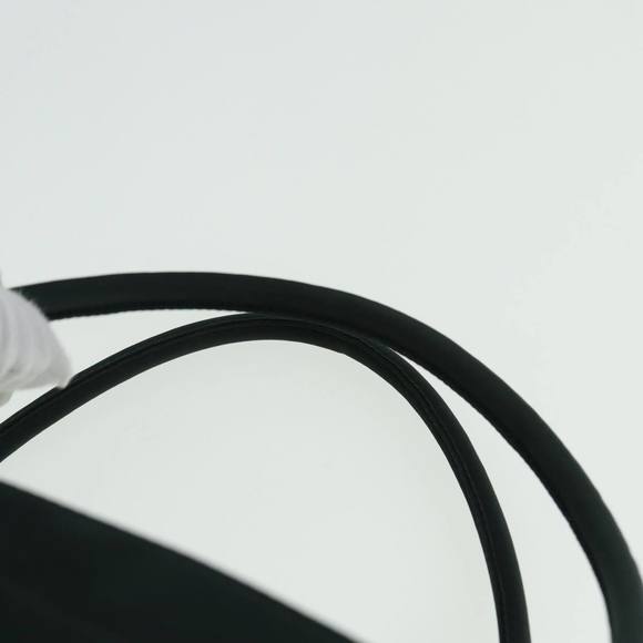 PRADA Hand Bag Nylon Khaki Auth cl840 - Picture 8 of 16